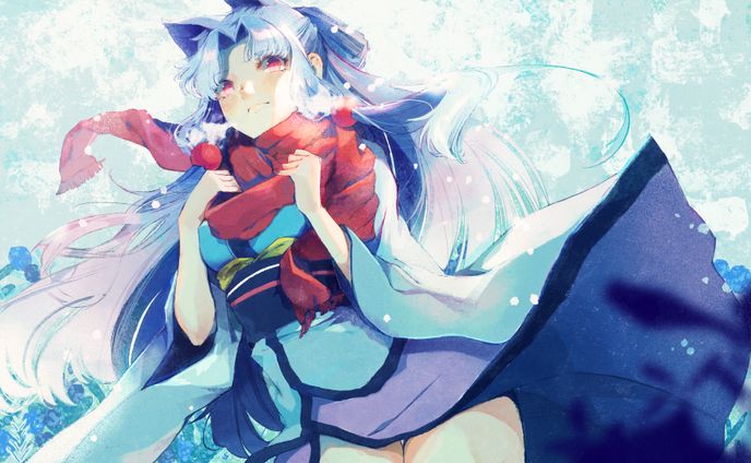 東北イタコデモソング_カバーイラスト