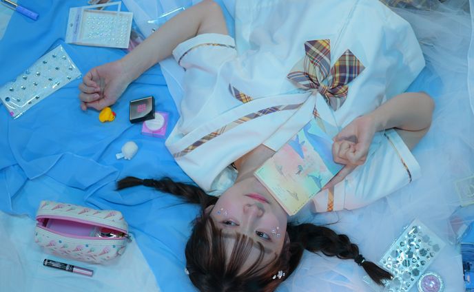 作品撮り-セーラー