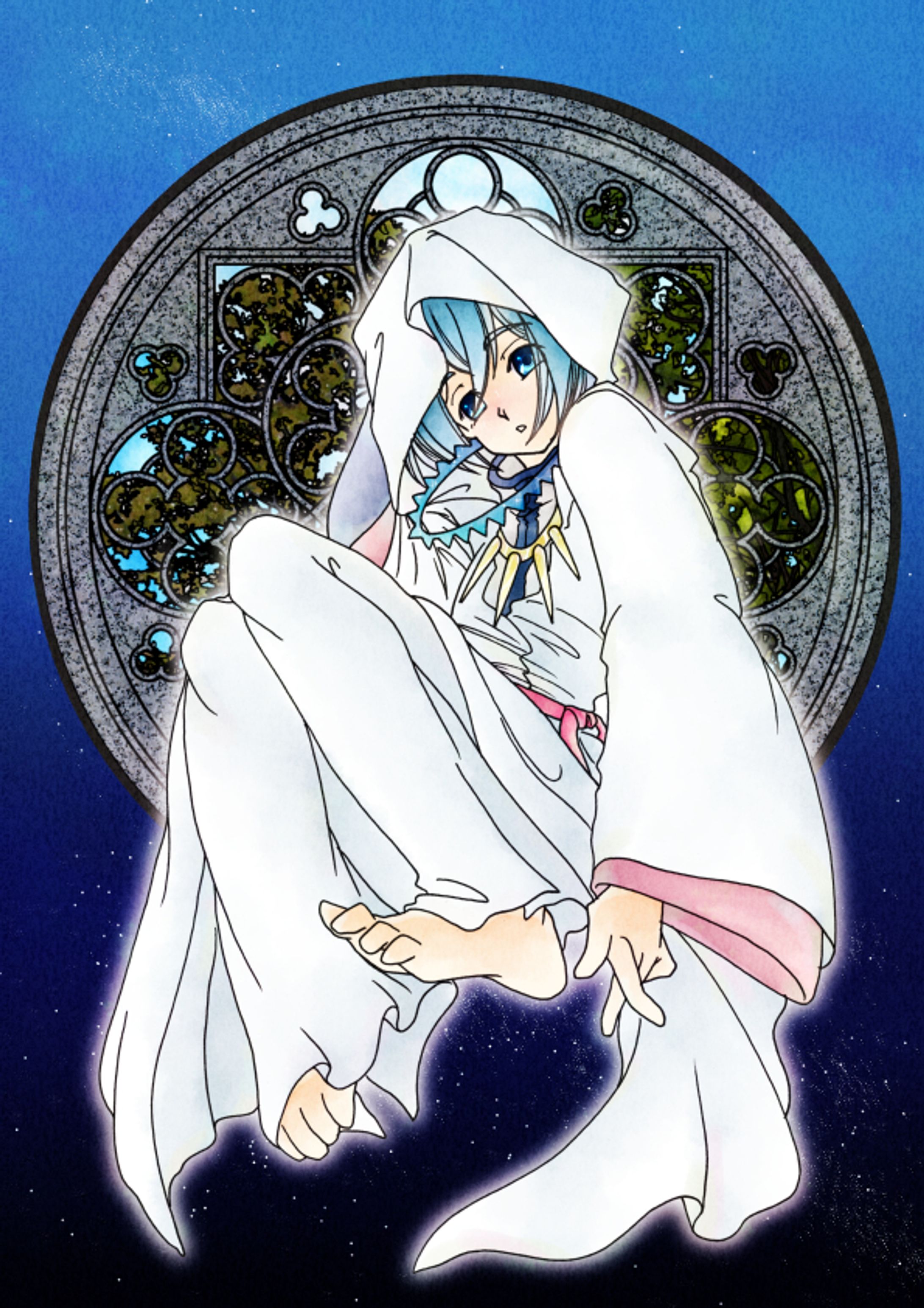 【個人様ご依頼】イラスト作成-1