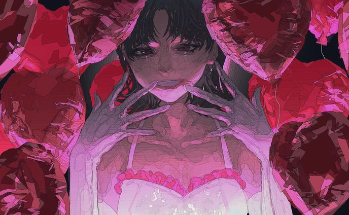 二次創作、short mv