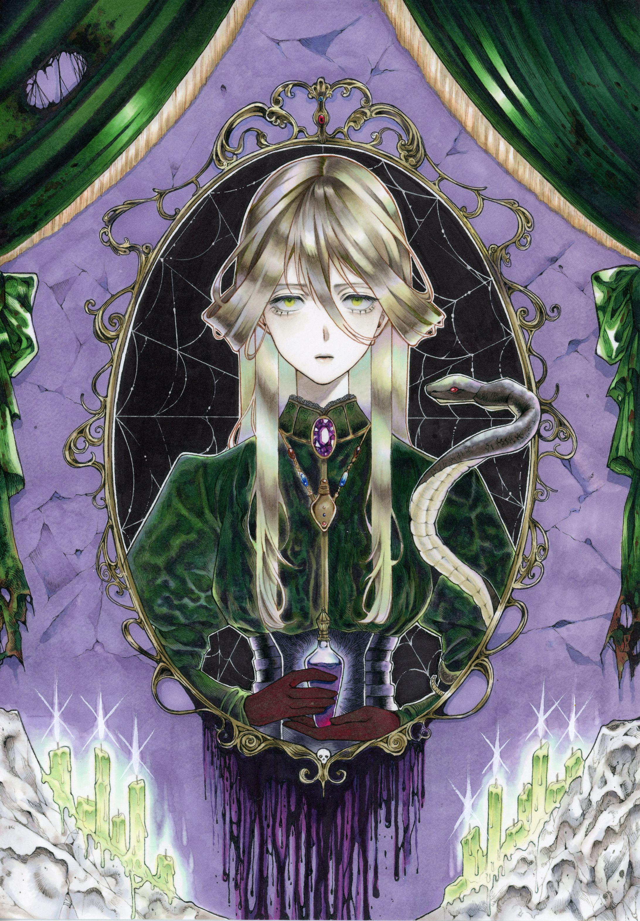 オリヴィア毒-1