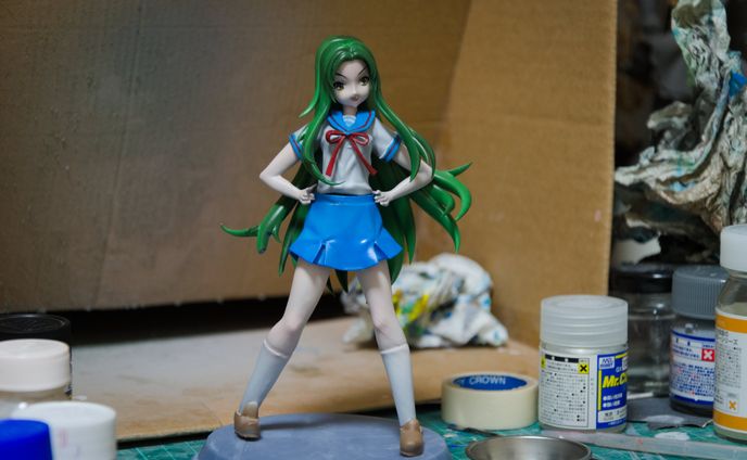 鶴屋さん（涼宮ハルヒの憂鬱）