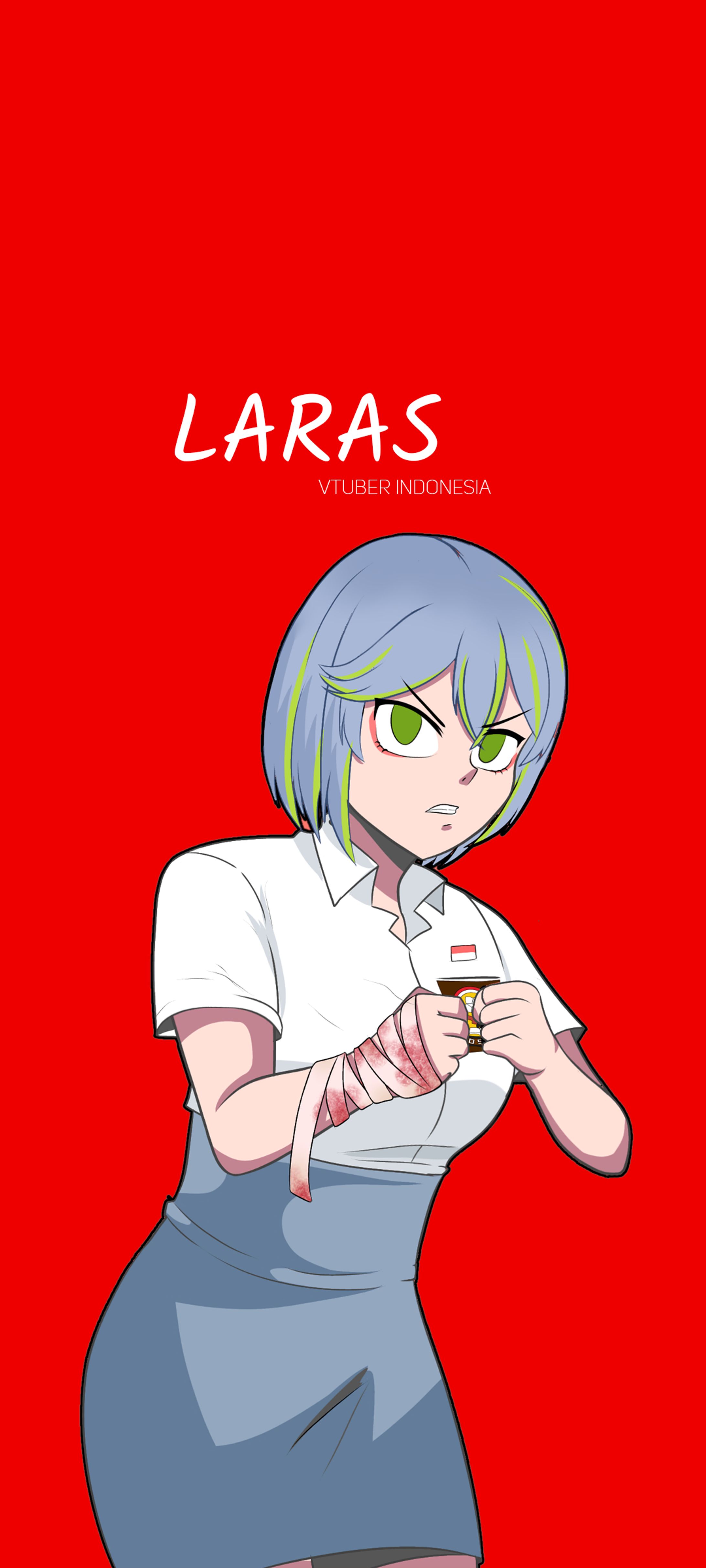 Obelia Larasati Wallpaper hp 2-1