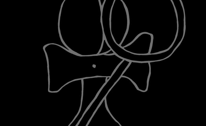 佐藤労　ロゴ　小説「一筋の光の先には…」