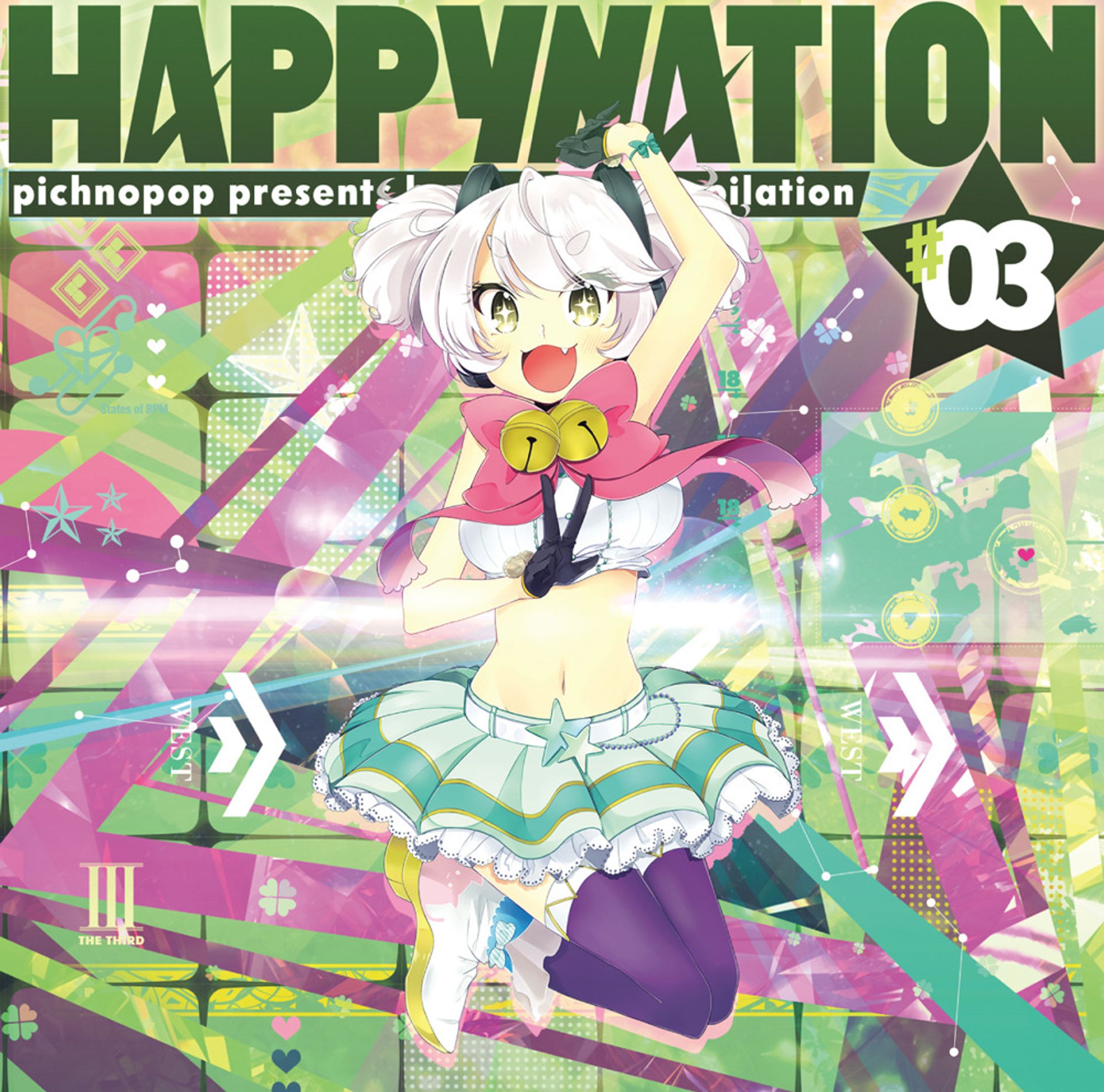 HAPPYNATION #03-1