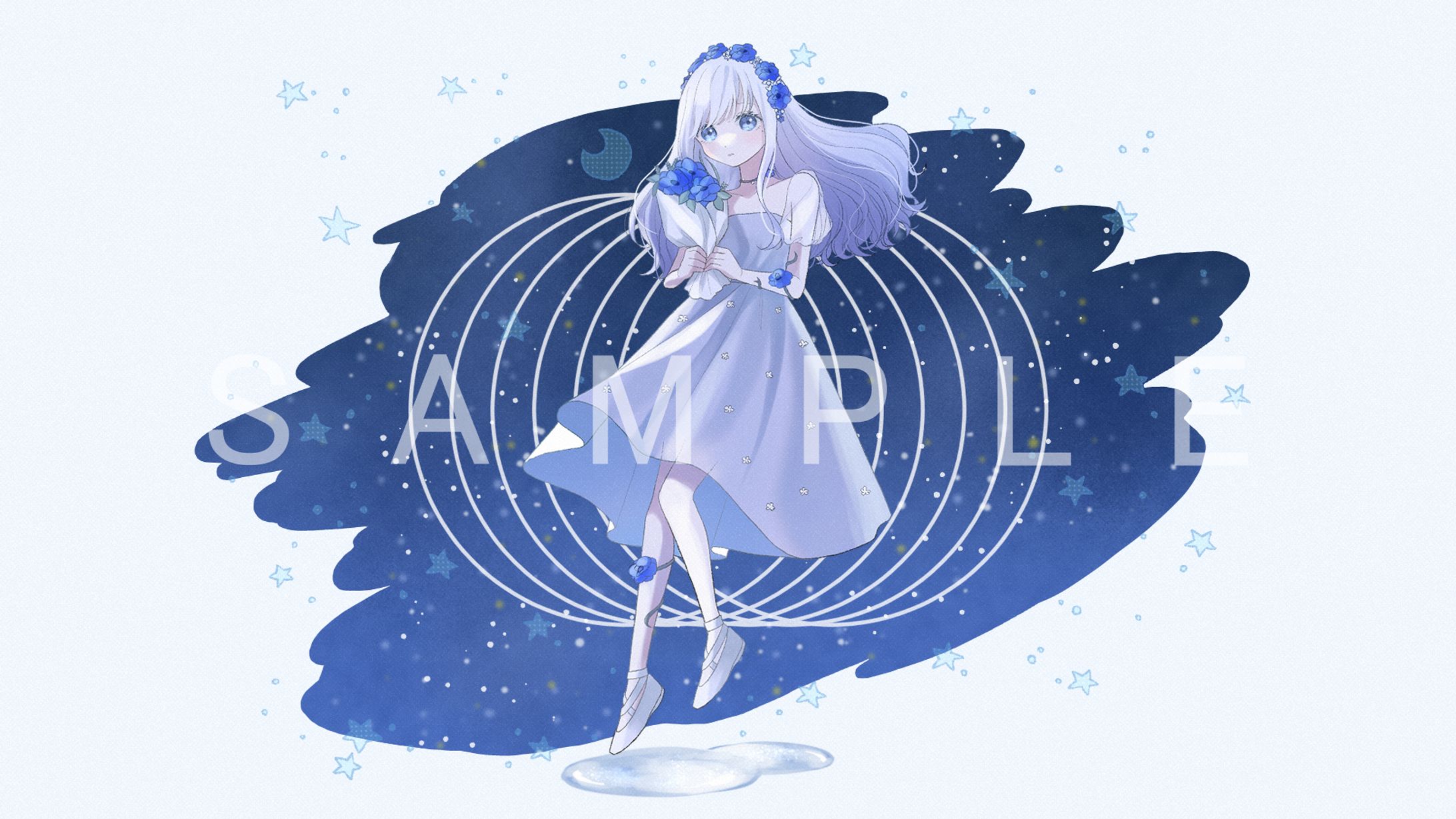 【お仕事】すいさい。様／動画用イラスト-1