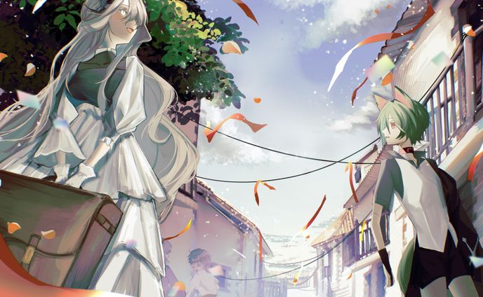 祝福の街