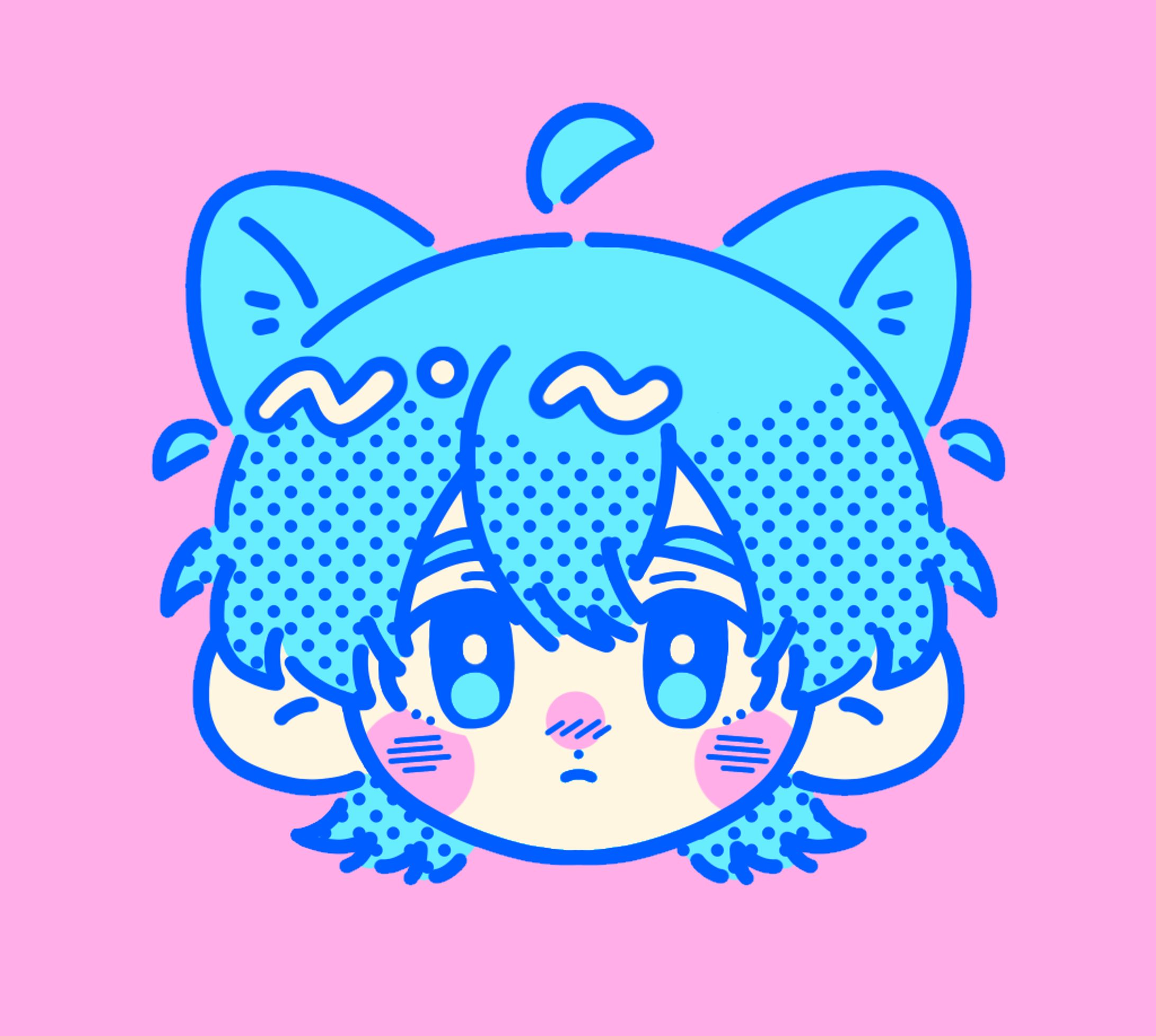 創作キャラ-1
