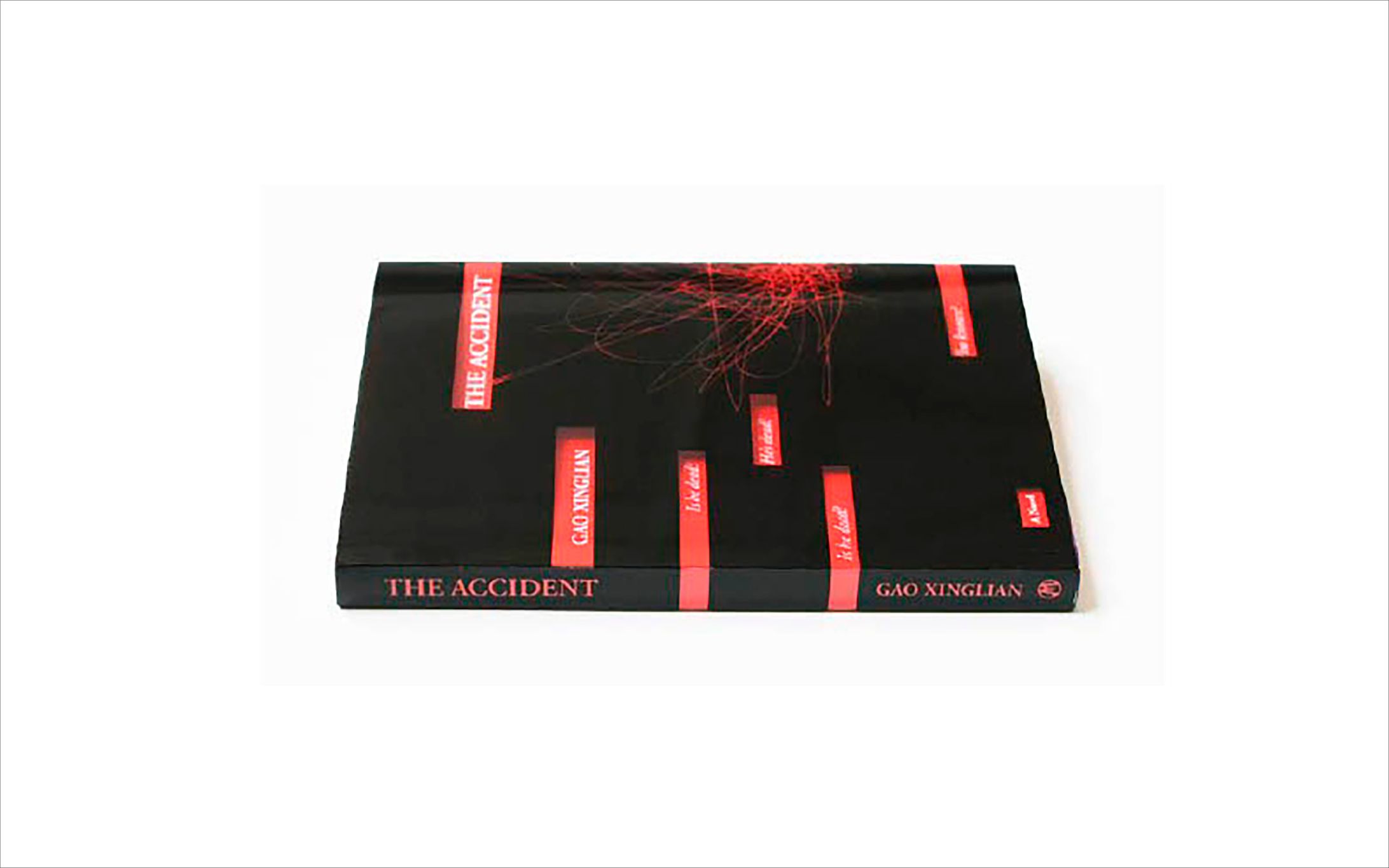 エディトリアル | THE ACCIDENT (Concept work)-1