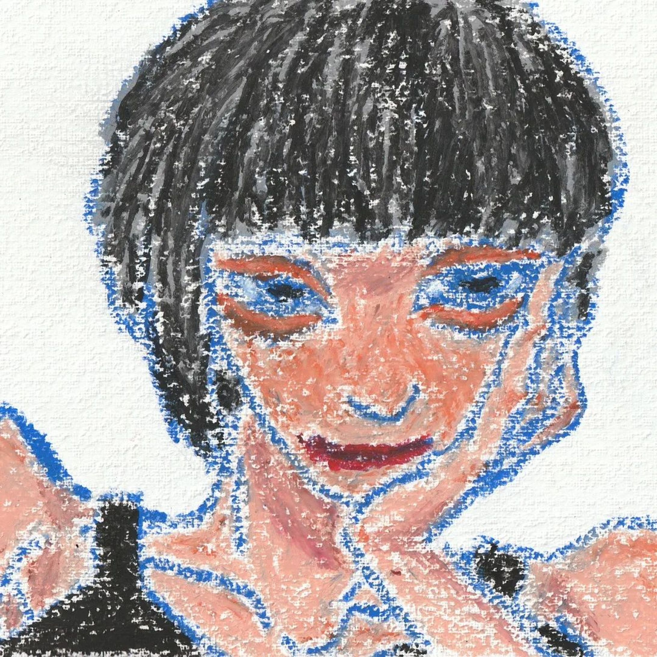 ⁡2枚目3枚目です
⁡ #クレヨン画 ⁡
⁡ #イラスト ⁡
⁡ #いらすとぐらむ ⁡
⁡ #illustration ⁡
⁡ #doodle-1