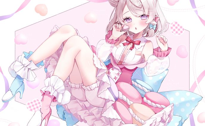 【甘香ろろぬ様】活動用イラストご依頼