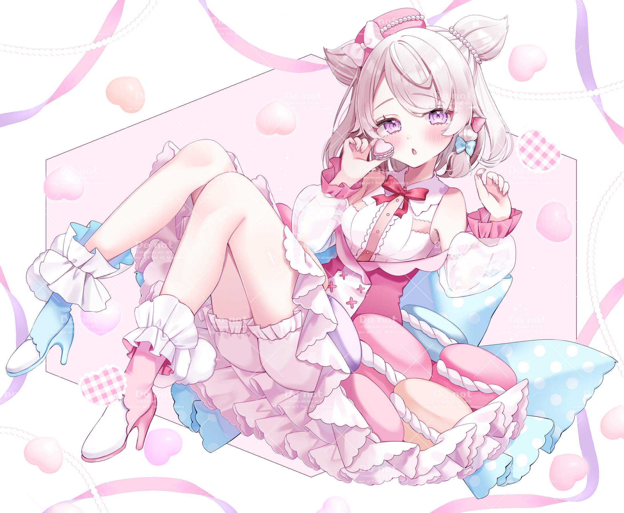 【甘香ろろぬ様】活動用イラストご依頼-1