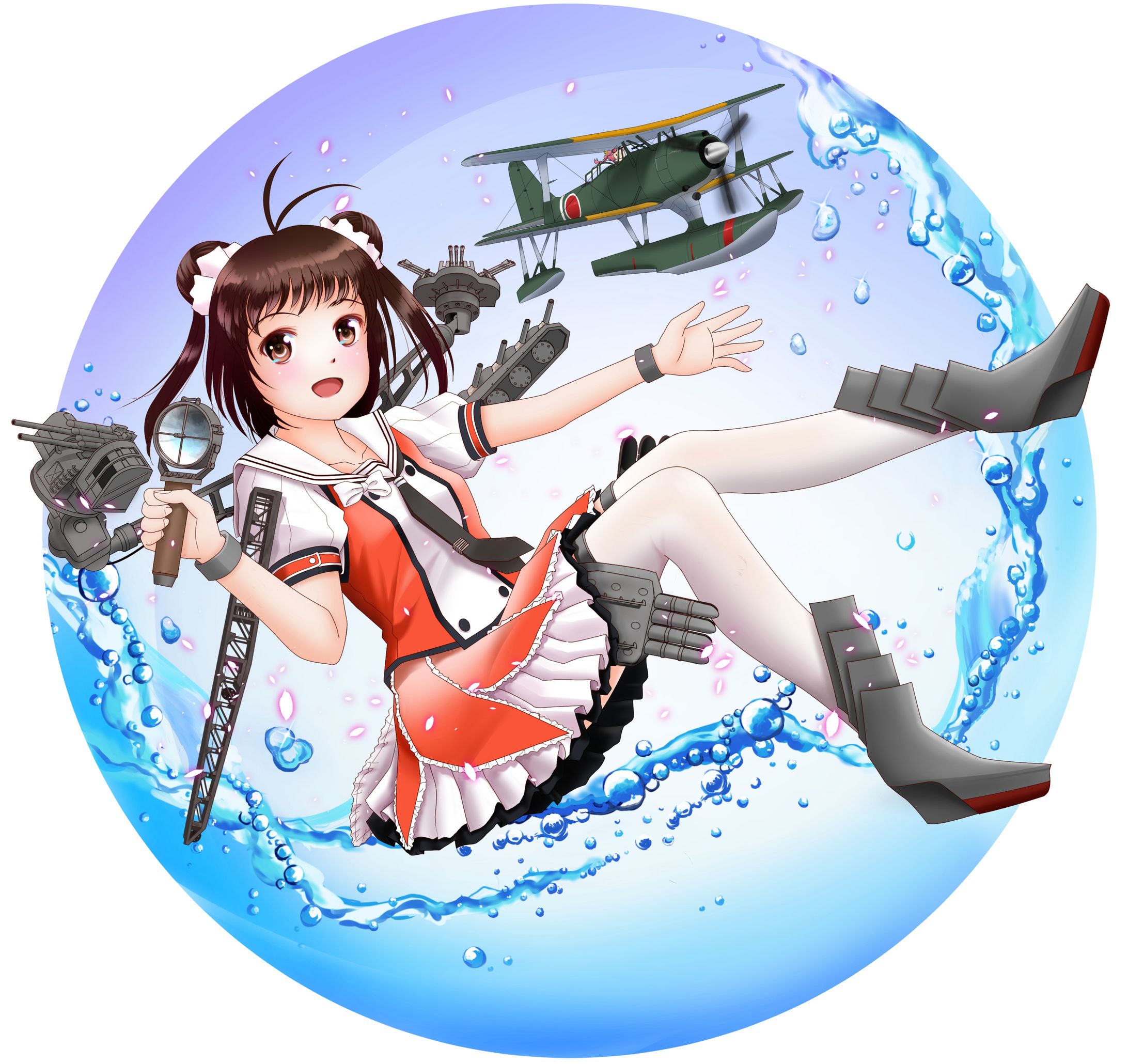 艦これ　ファンアート-1