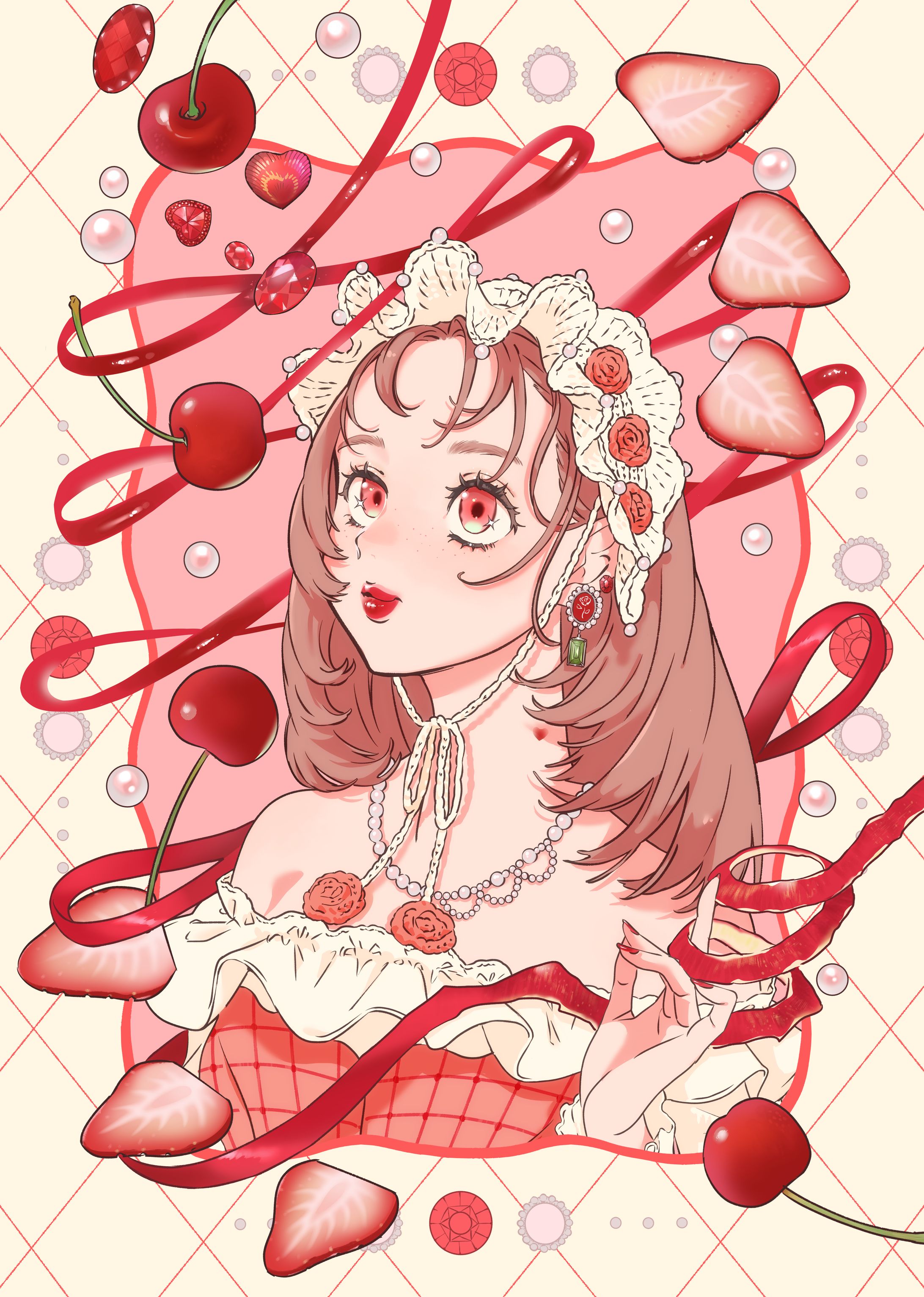 赤のまじない-1