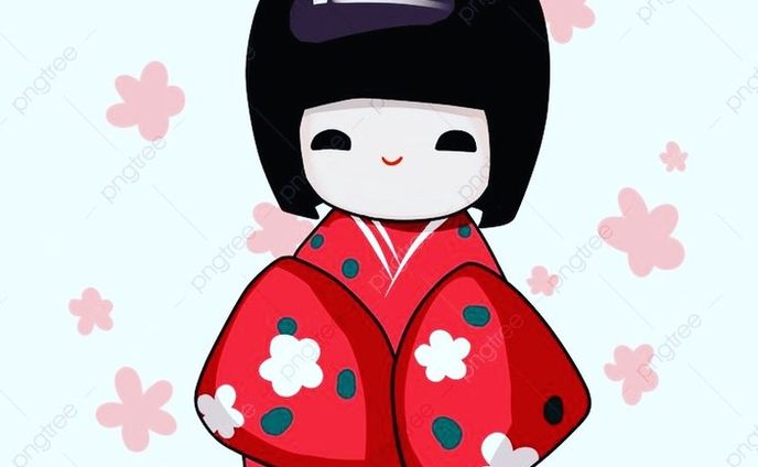 Japanese Doll