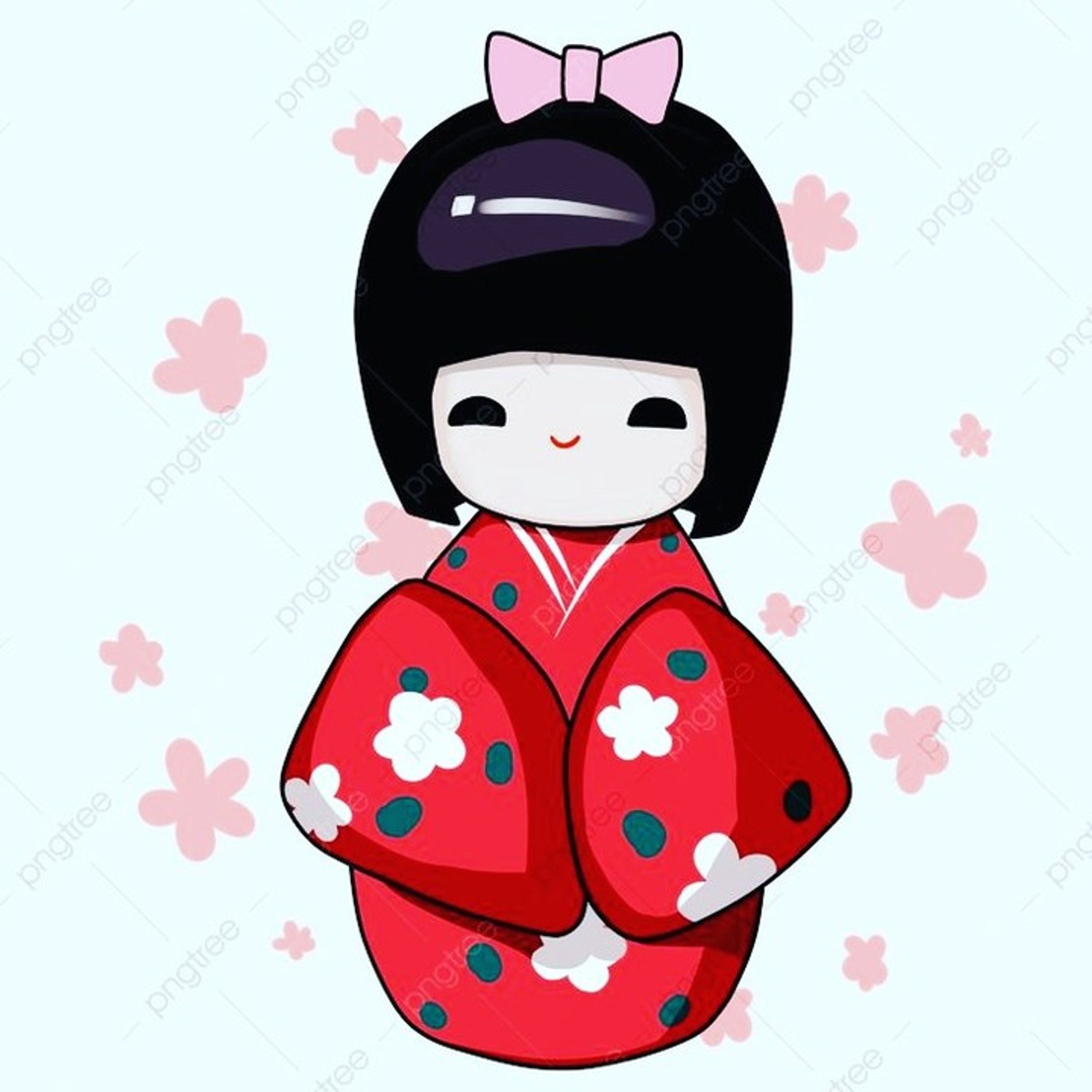 Japanese Doll-1