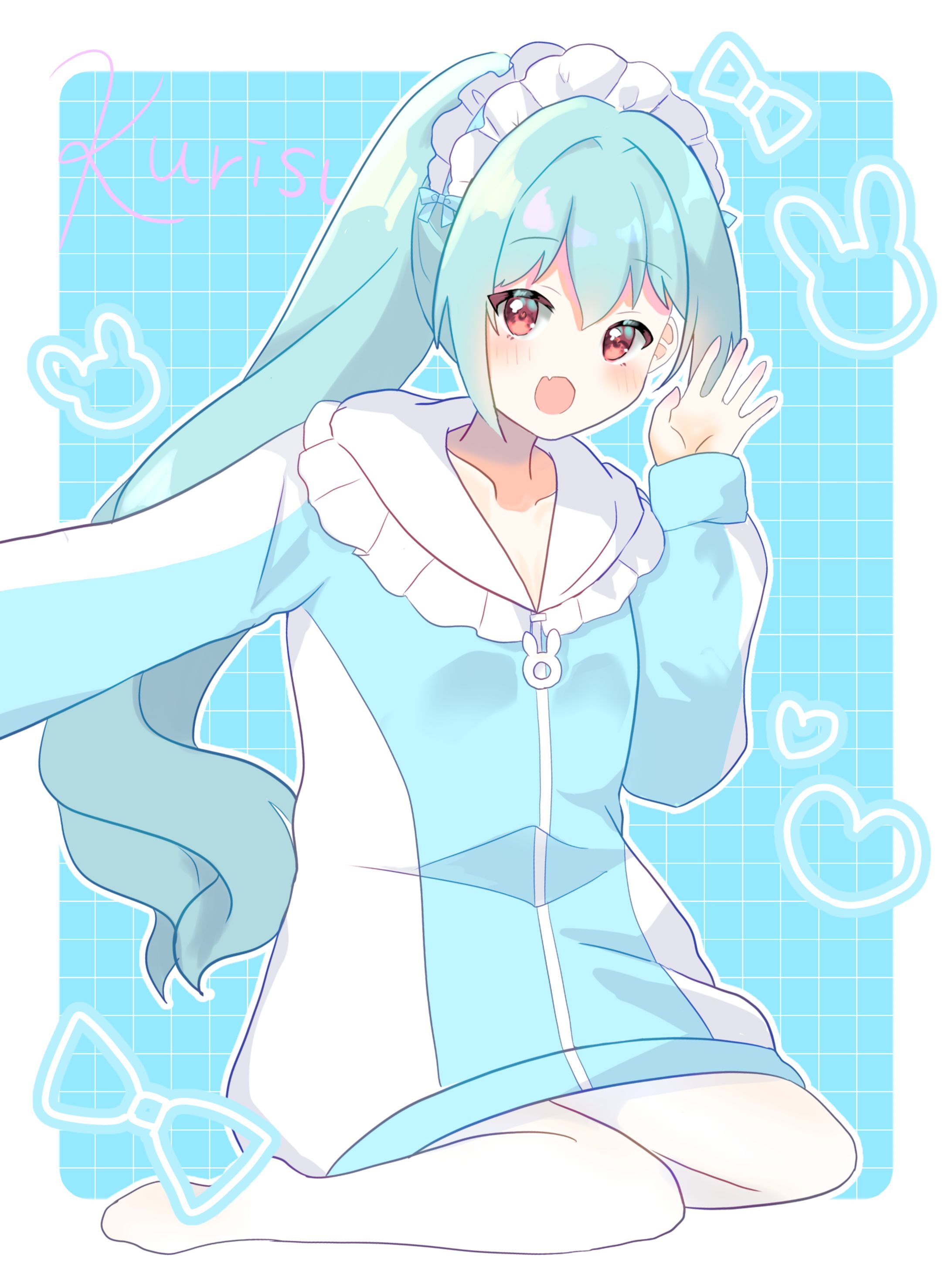 水色界隈くりすちゃん-1
