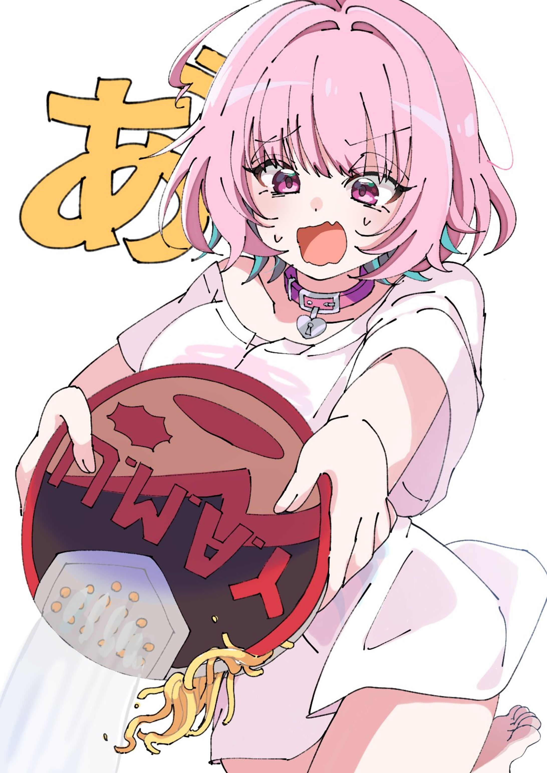 ギャル湯切りあむ-1