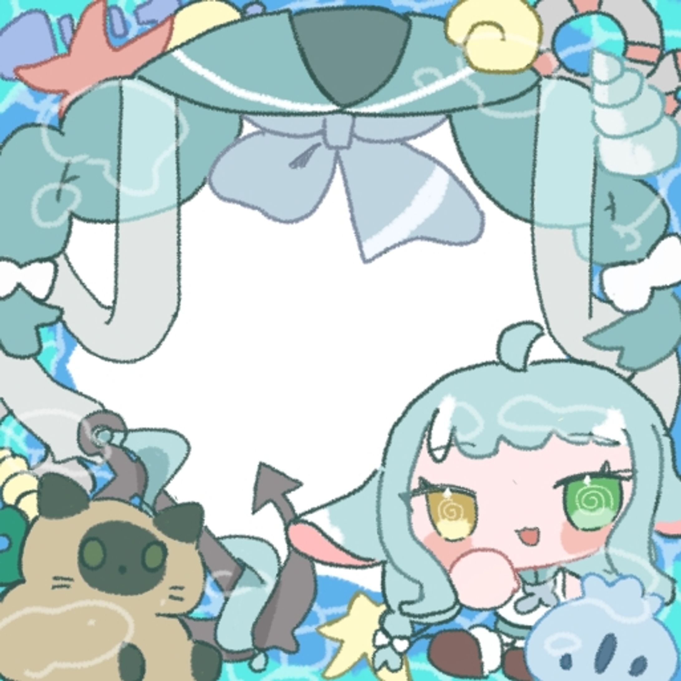 結稀れい さま アイコンリング-1