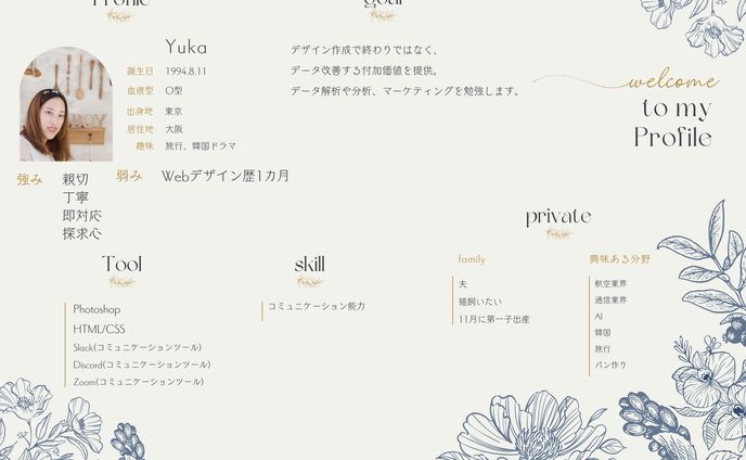 自己PR
