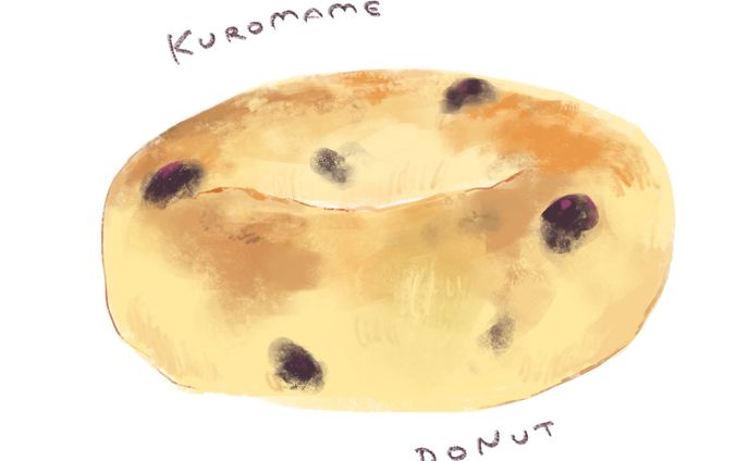 フードイラスト