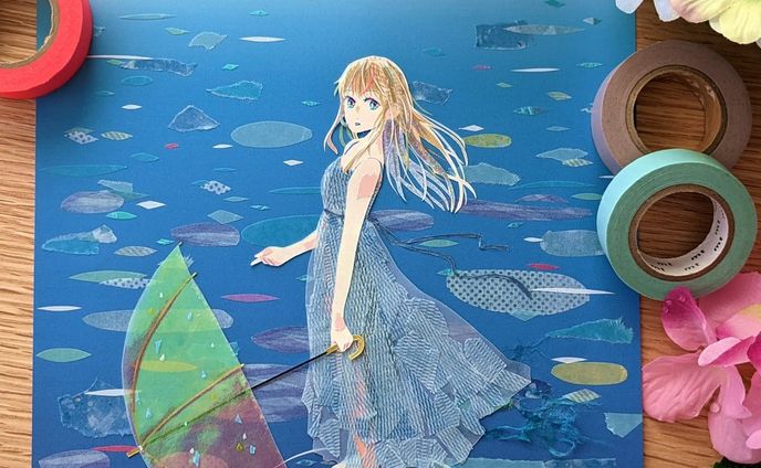 マルイクリエイターズマーケット Vol.3 参加しました