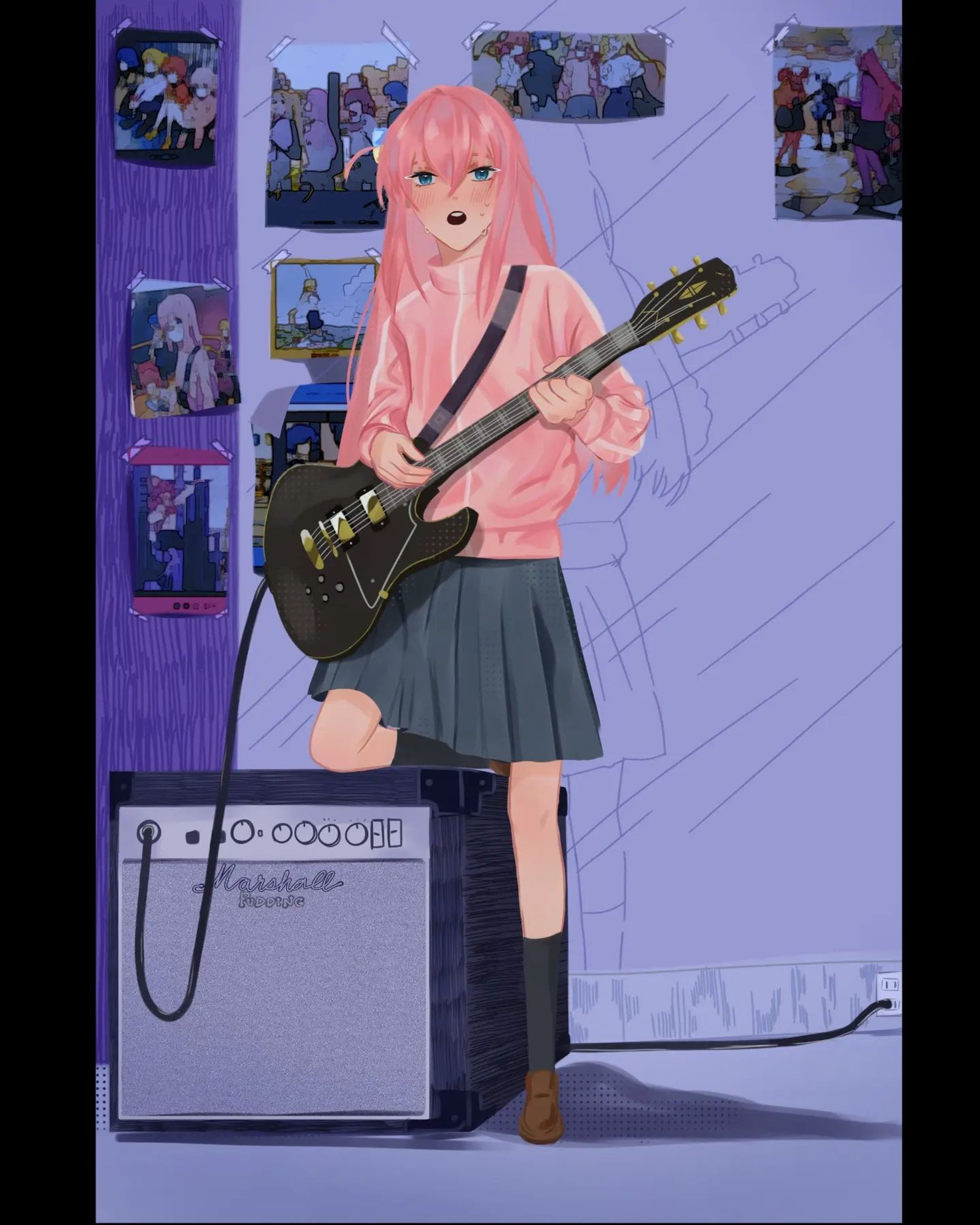 bocchi the rockkkk-1