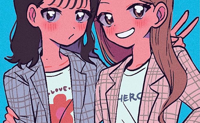 創作百合
