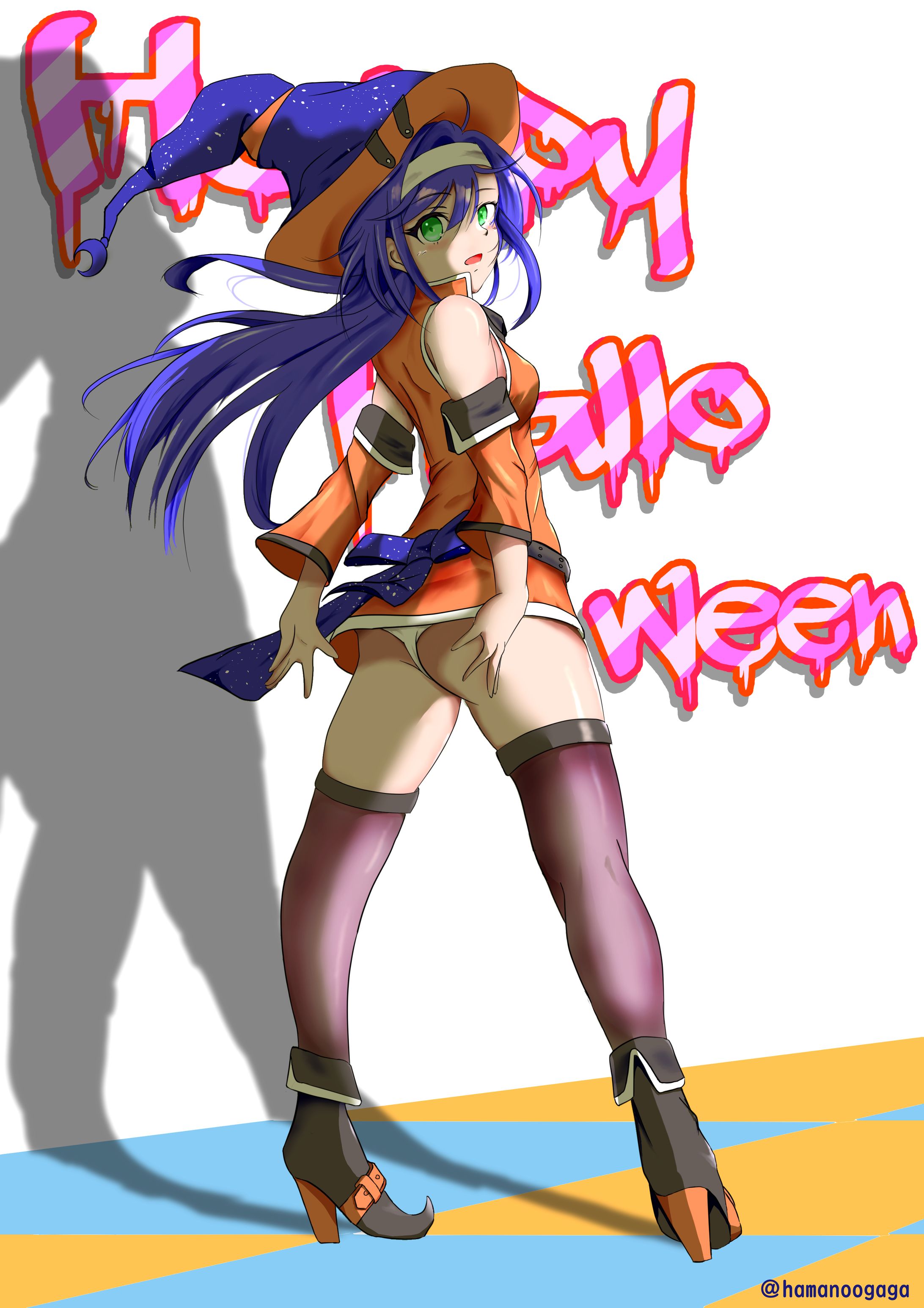 ハロウィンワユ-1