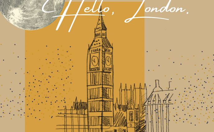 Hello, London
