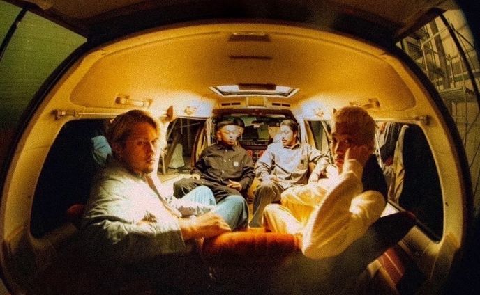 For KEYTOTHECITY Artist Photo