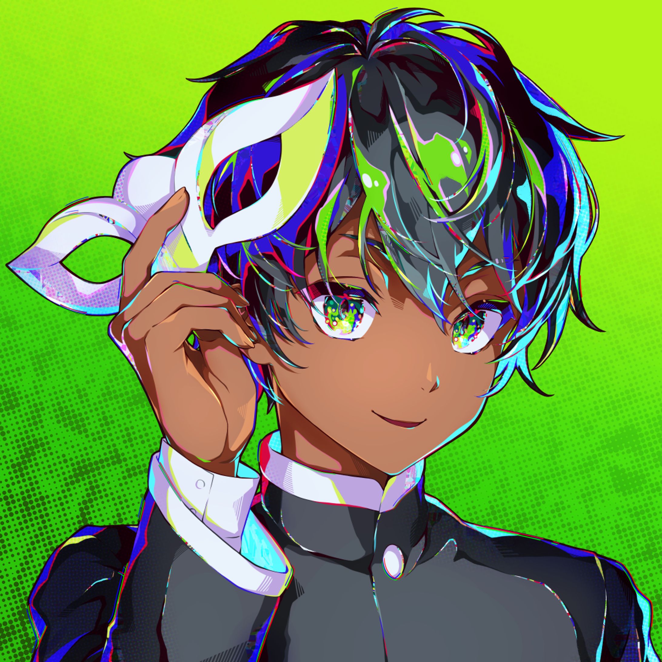 Arikendo様 アイコンイラスト-1