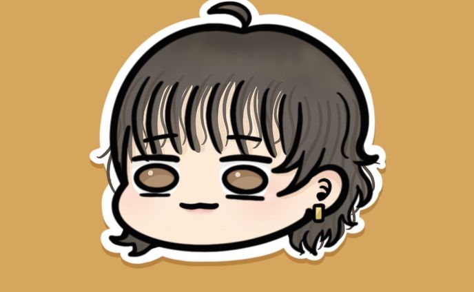 illustrator、オーバーレイ
