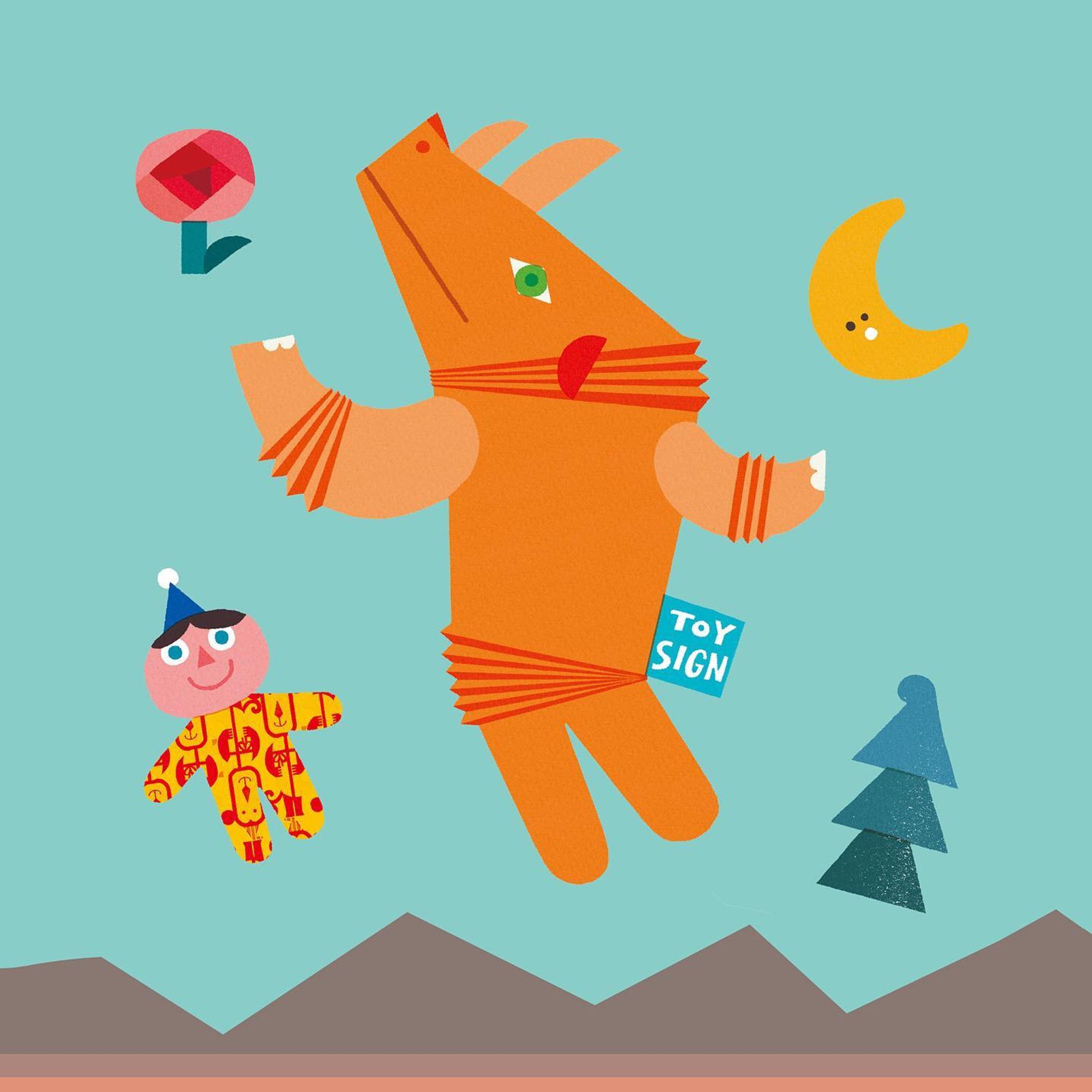 .
ふわふわ夢見心地のおもちゃのサイ😌💭
おやすみなサイ🌟💭
.
.
#世界サイの日 #WorldRhinoDay2021 

#ロシトロカ #lositoloca
#イラスト #イラストレーション
#illust #illustration #illustrator
#illustrationworks #animal
#animalillustration 
#childrenillustration #🐺🐏
#サイ #rhino-1