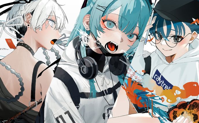 インタビュー撮影、stream