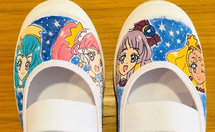 【二次創作】スタートゥインクルプリキュア