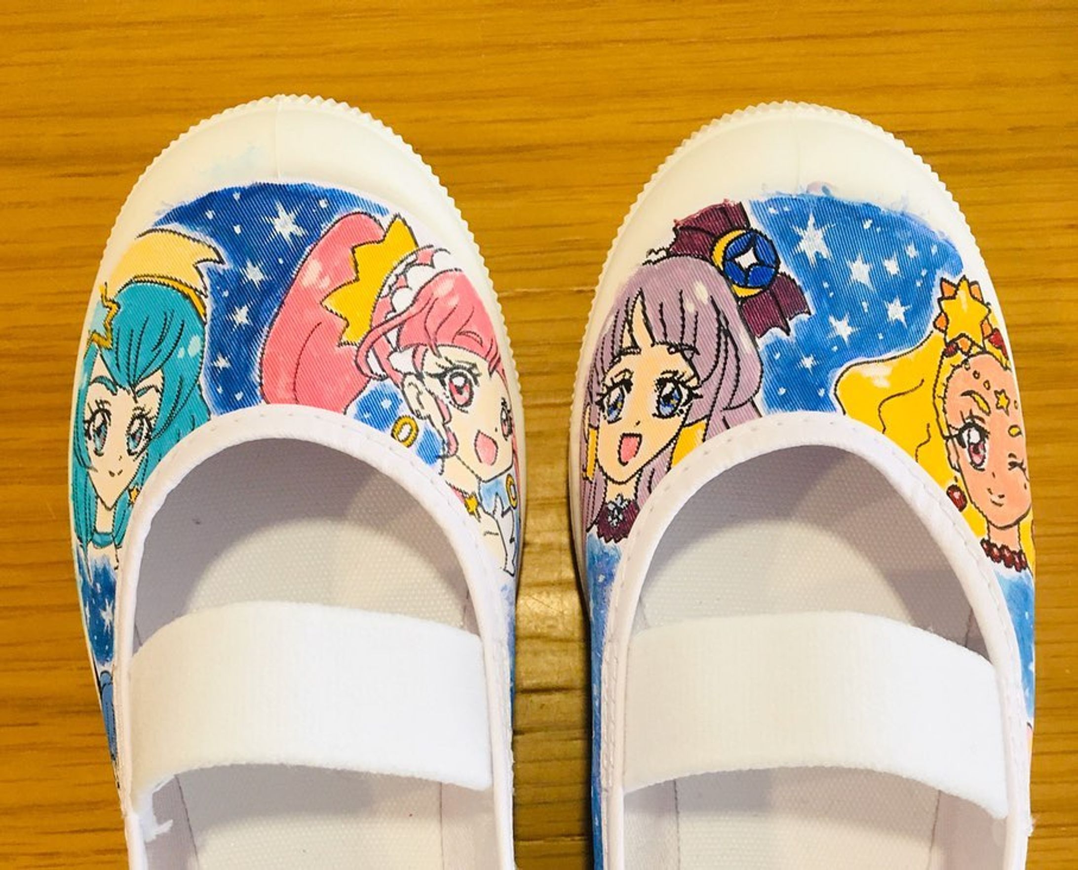 【二次創作】スタートゥインクルプリキュア-1