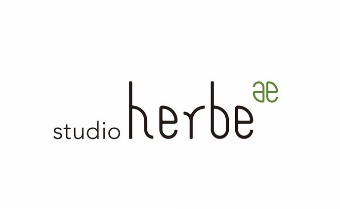 studio herbeロゴ