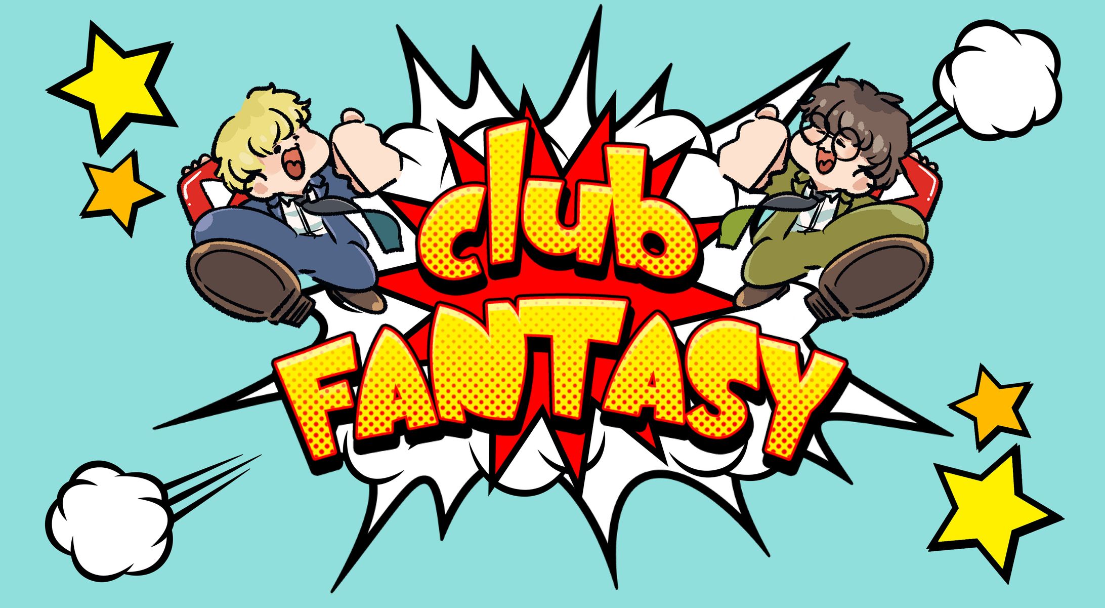［ロゴ］ずっこけキャラバンclubFANTASY-1