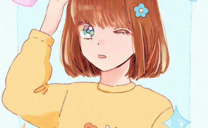 #絵描きさんと繋がりたい #イラスト #illustration #イラストグラム #イラスト好きな人と繋がりたい#ゆめかわいい #ゆめかわいいイラスト