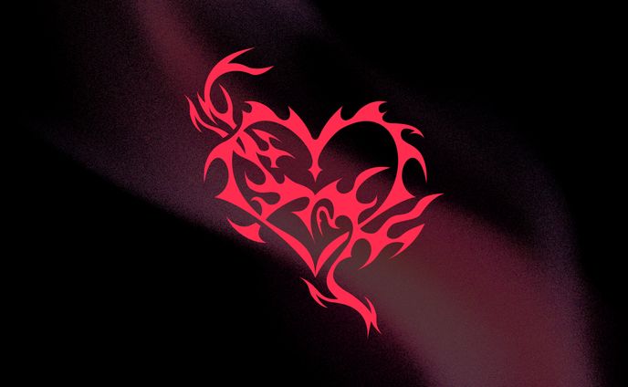 タトゥー制作 | リャナンシーキャスト用タトゥーテクスチャ