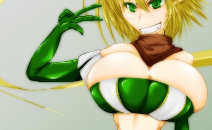 エルフのミシェル
