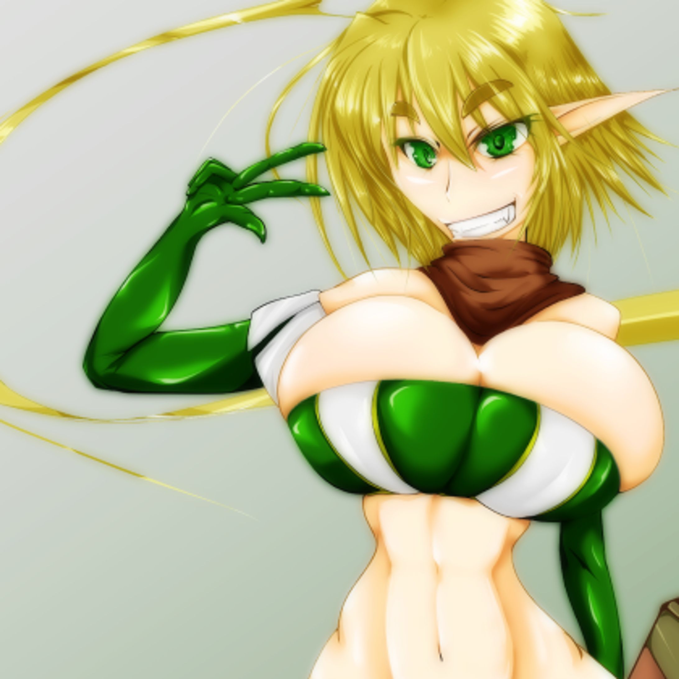 エルフのミシェル-1