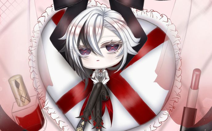 ミニキャラFA