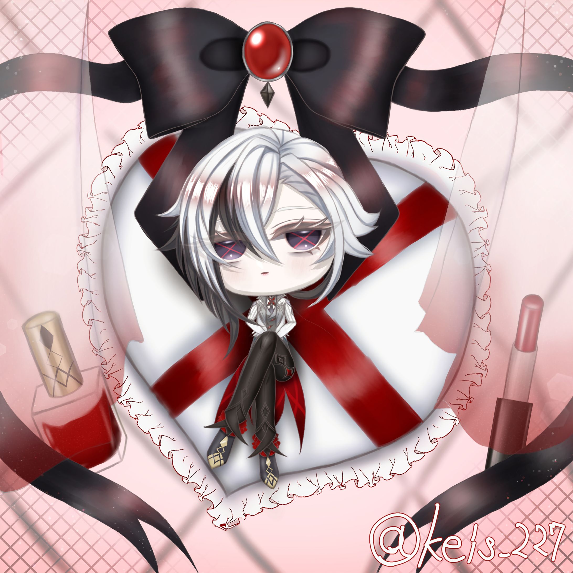 ミニキャラFA-1