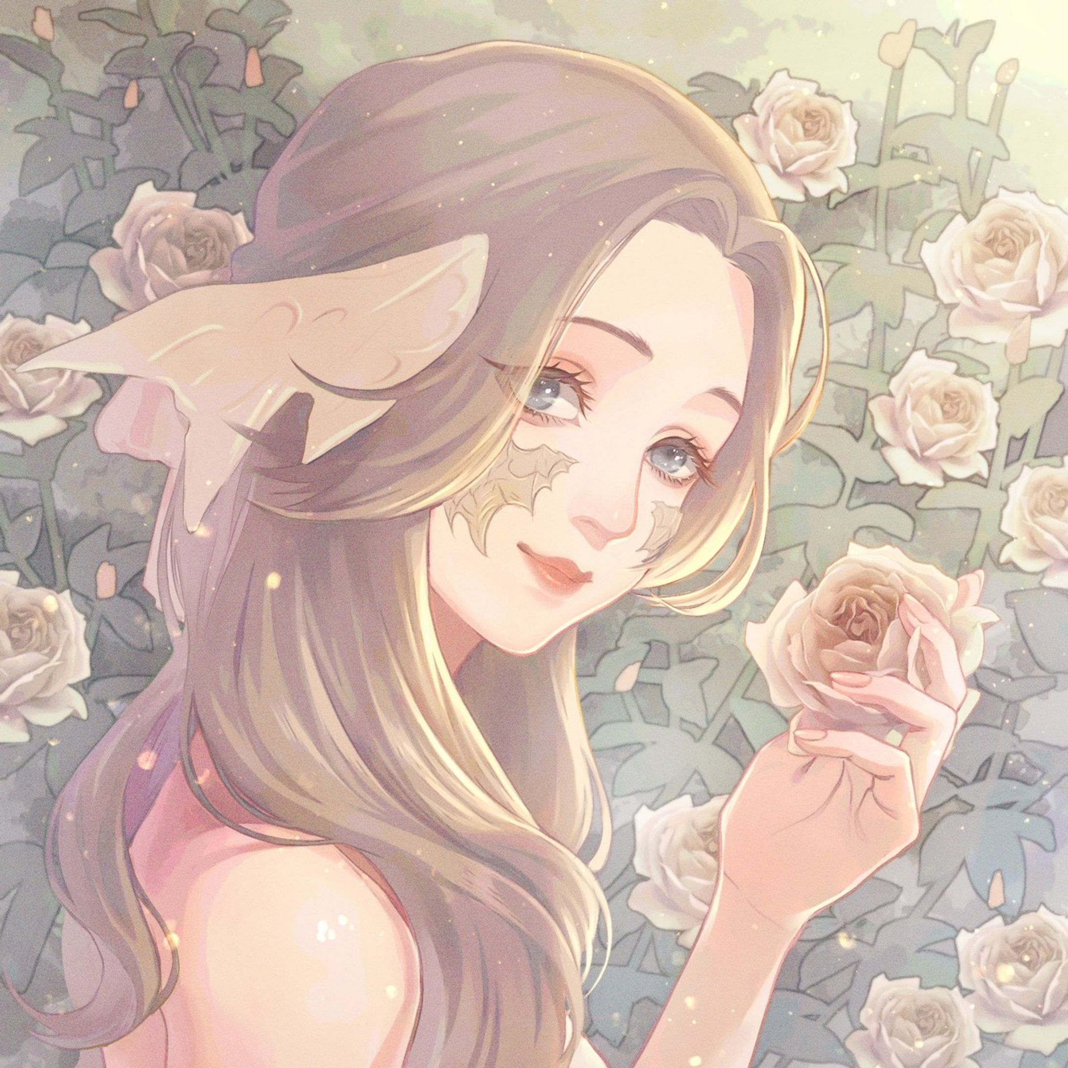 Y様 Skebご依頼イラスト-1