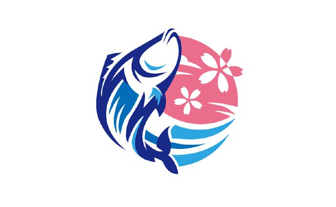ロゴ｜魚屋