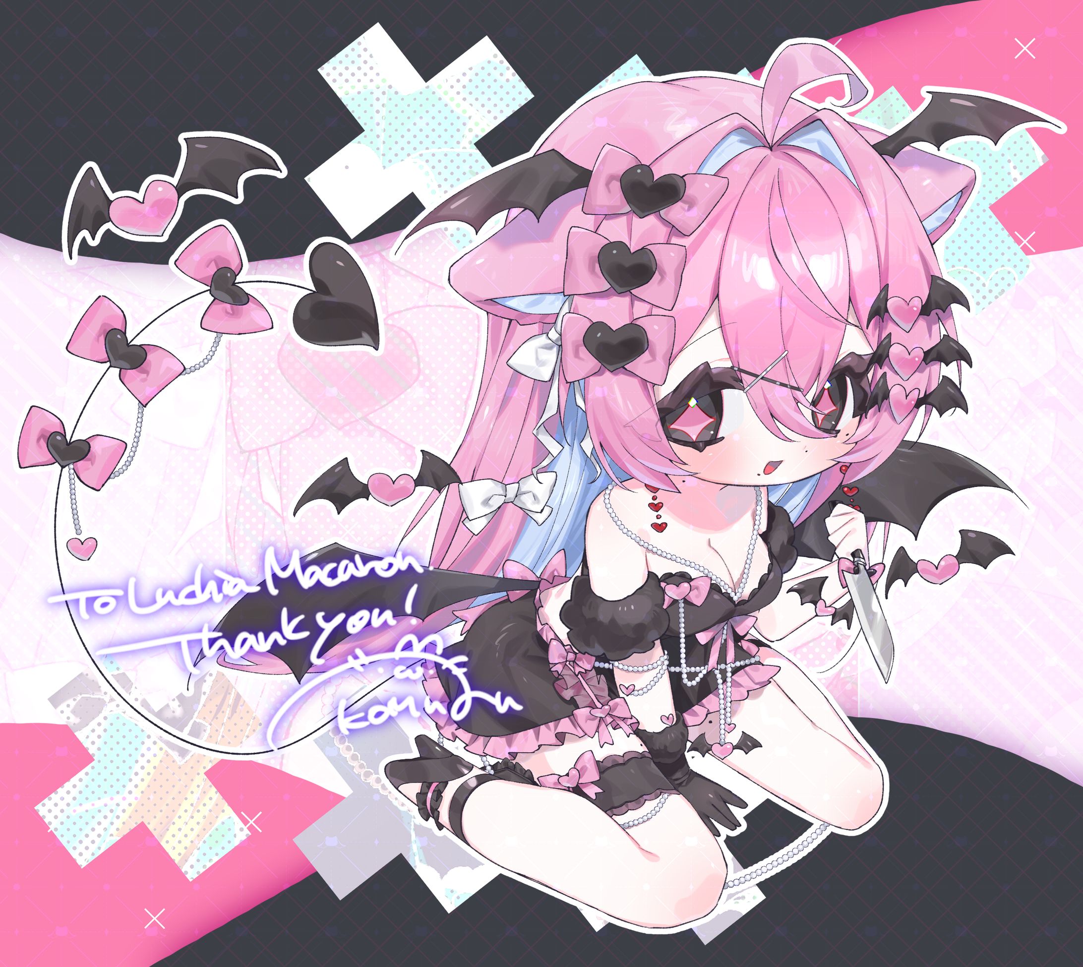 skeb デフォルメ-1