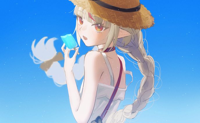 二次創作 FanArt