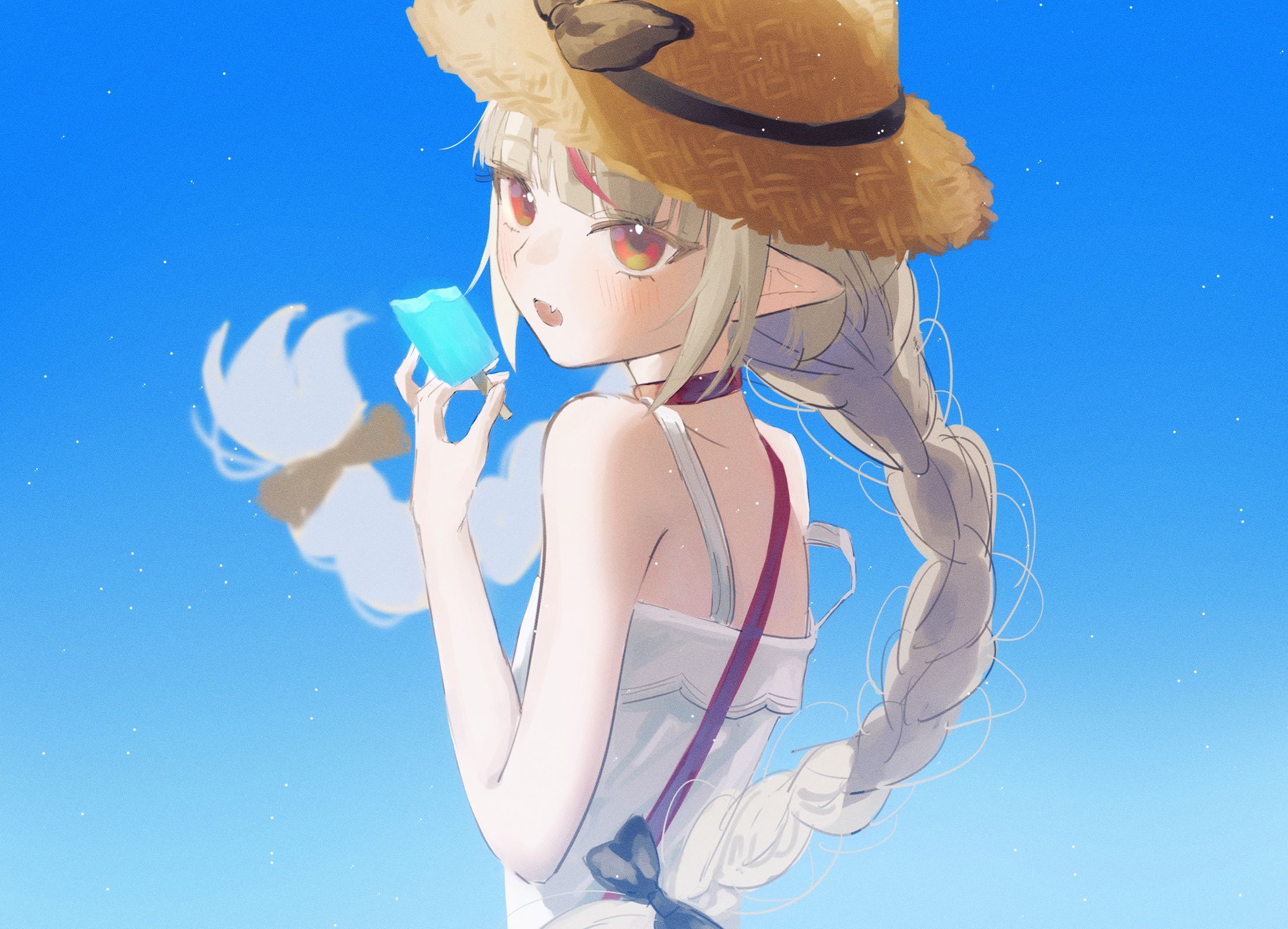 二次創作 FanArt-1